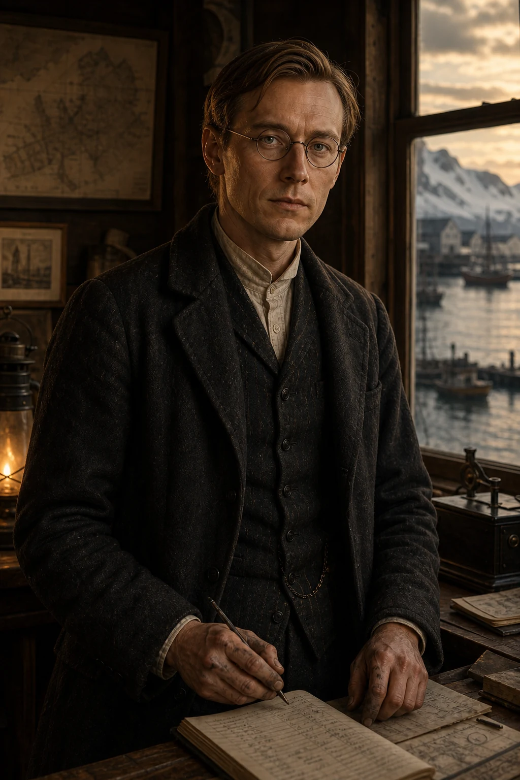 Jónas Einarsson