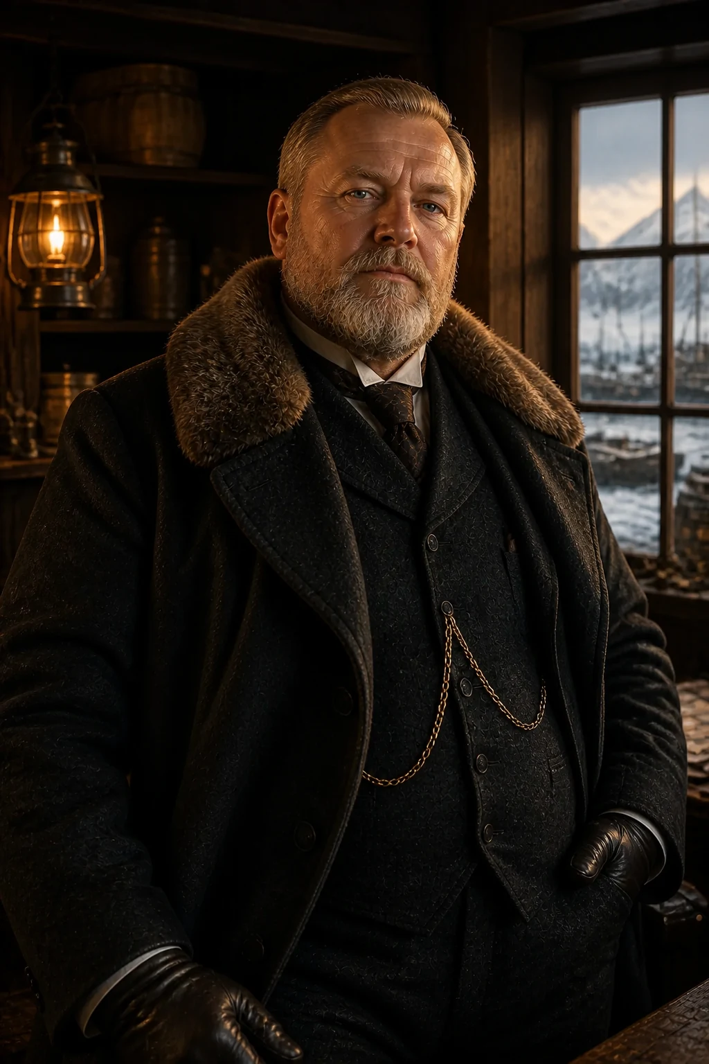Olav Berg