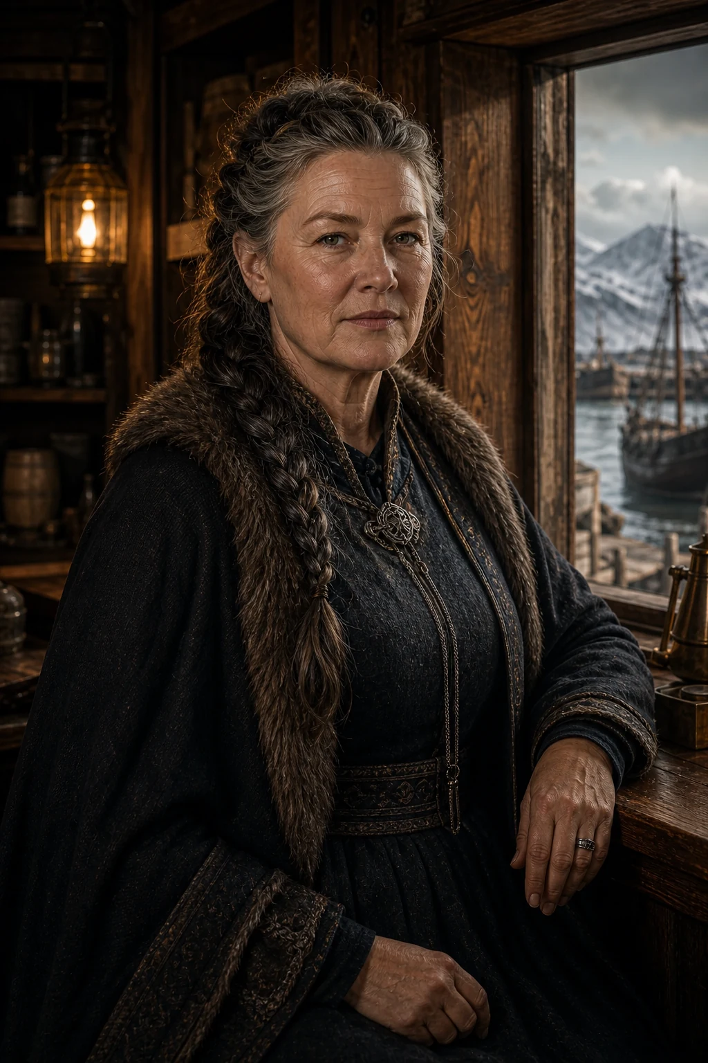 Sigríður Jónsdóttir