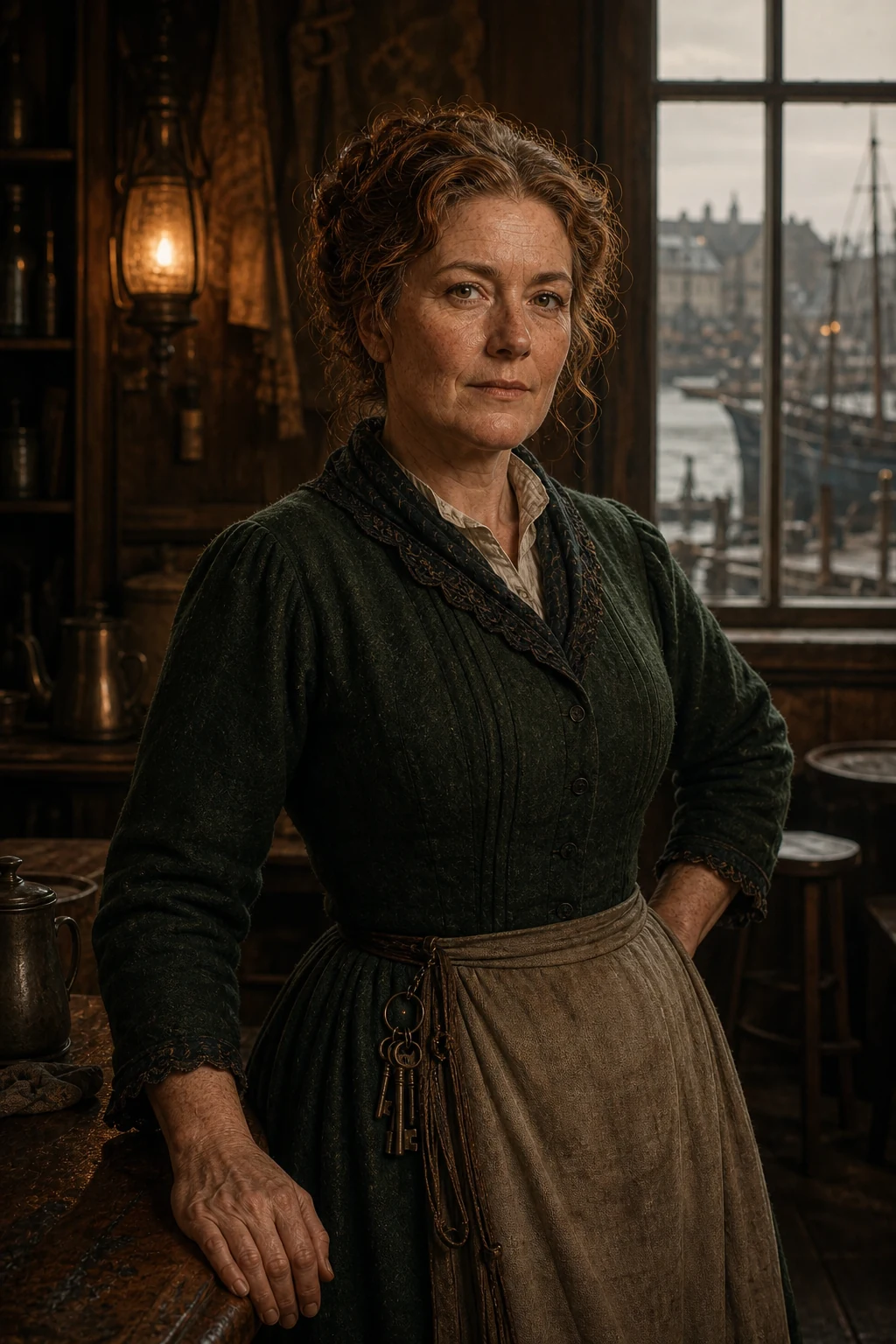 Brigid O'Connell