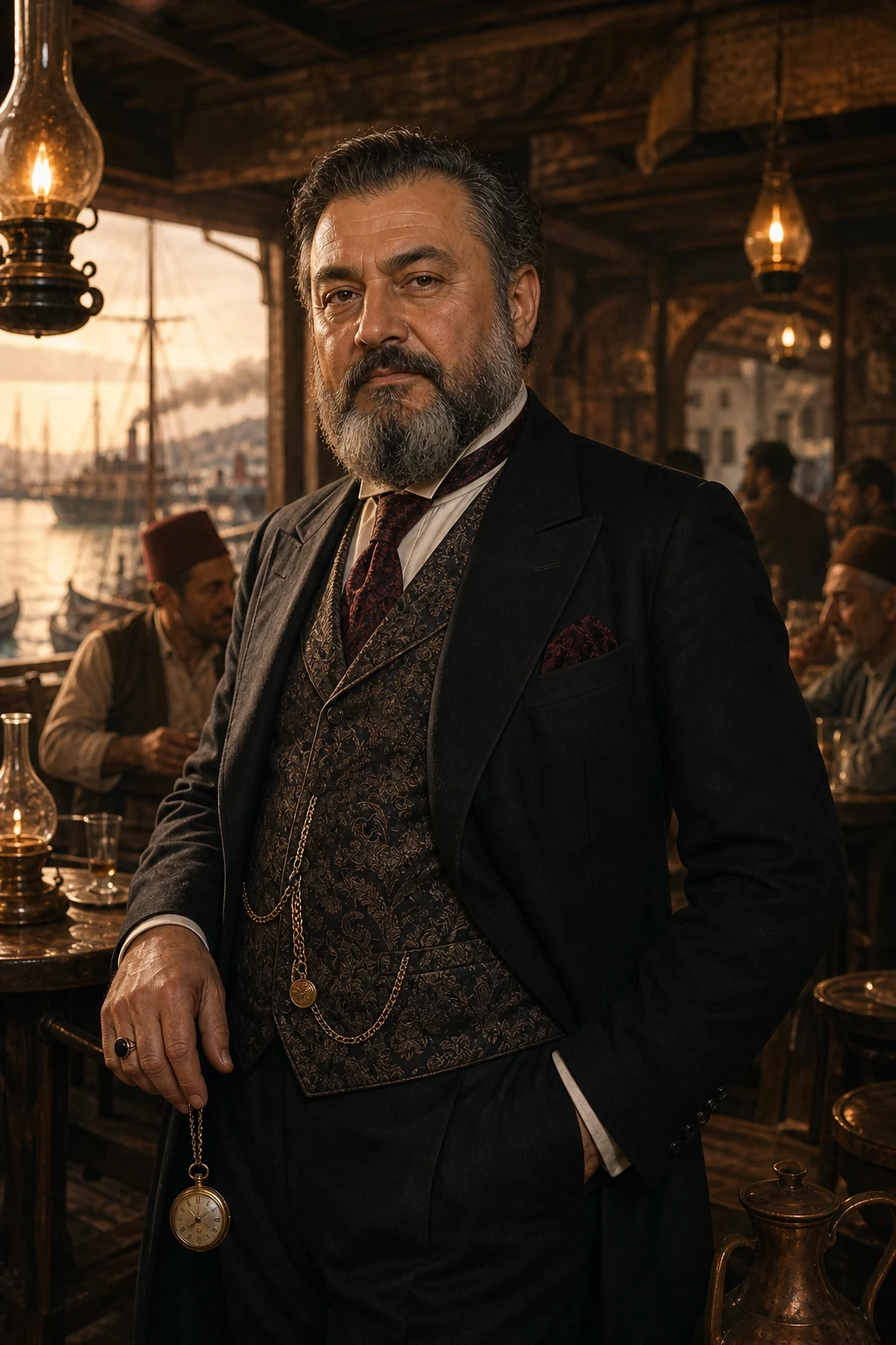 Aram Sarkisian