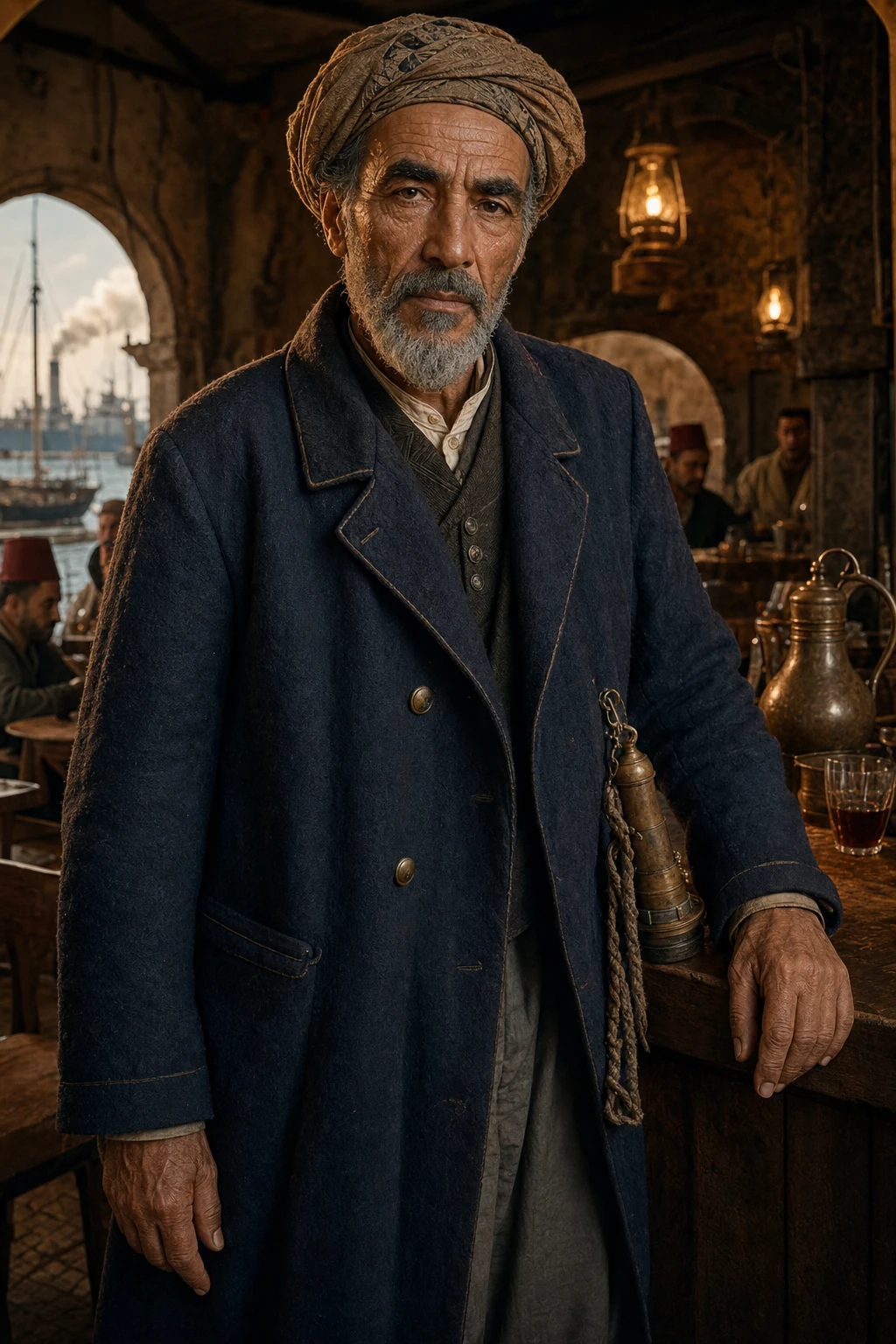 Hassan el-Fassi