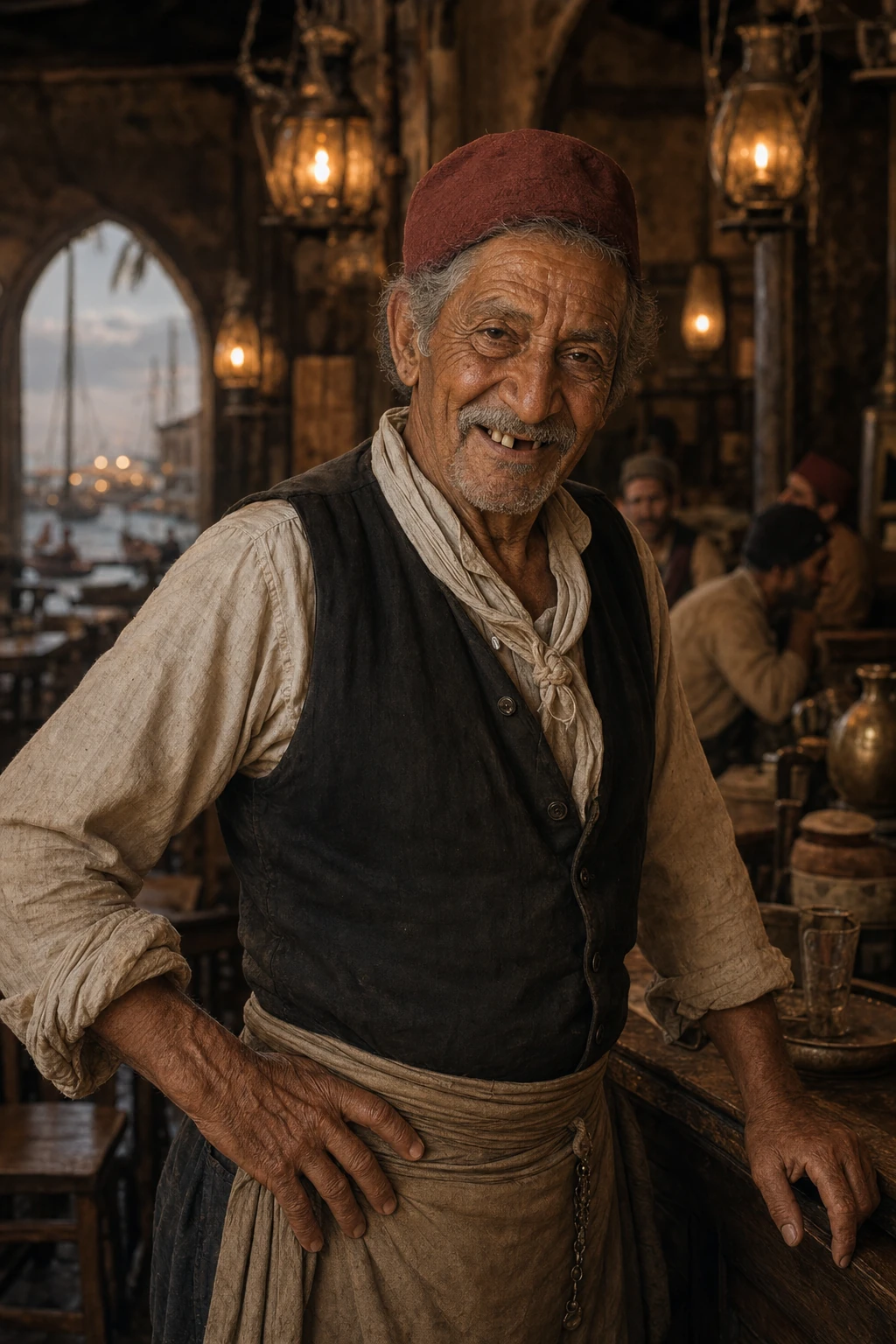 Mahmoud Farouk
