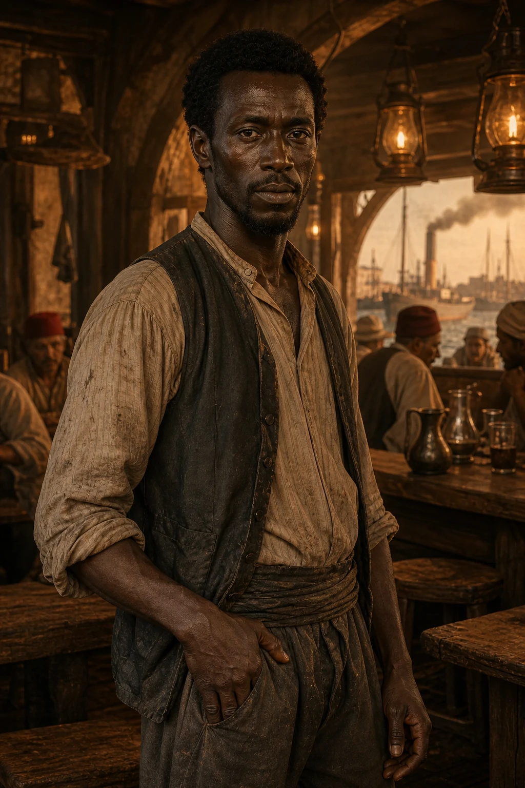 Moussa Traore