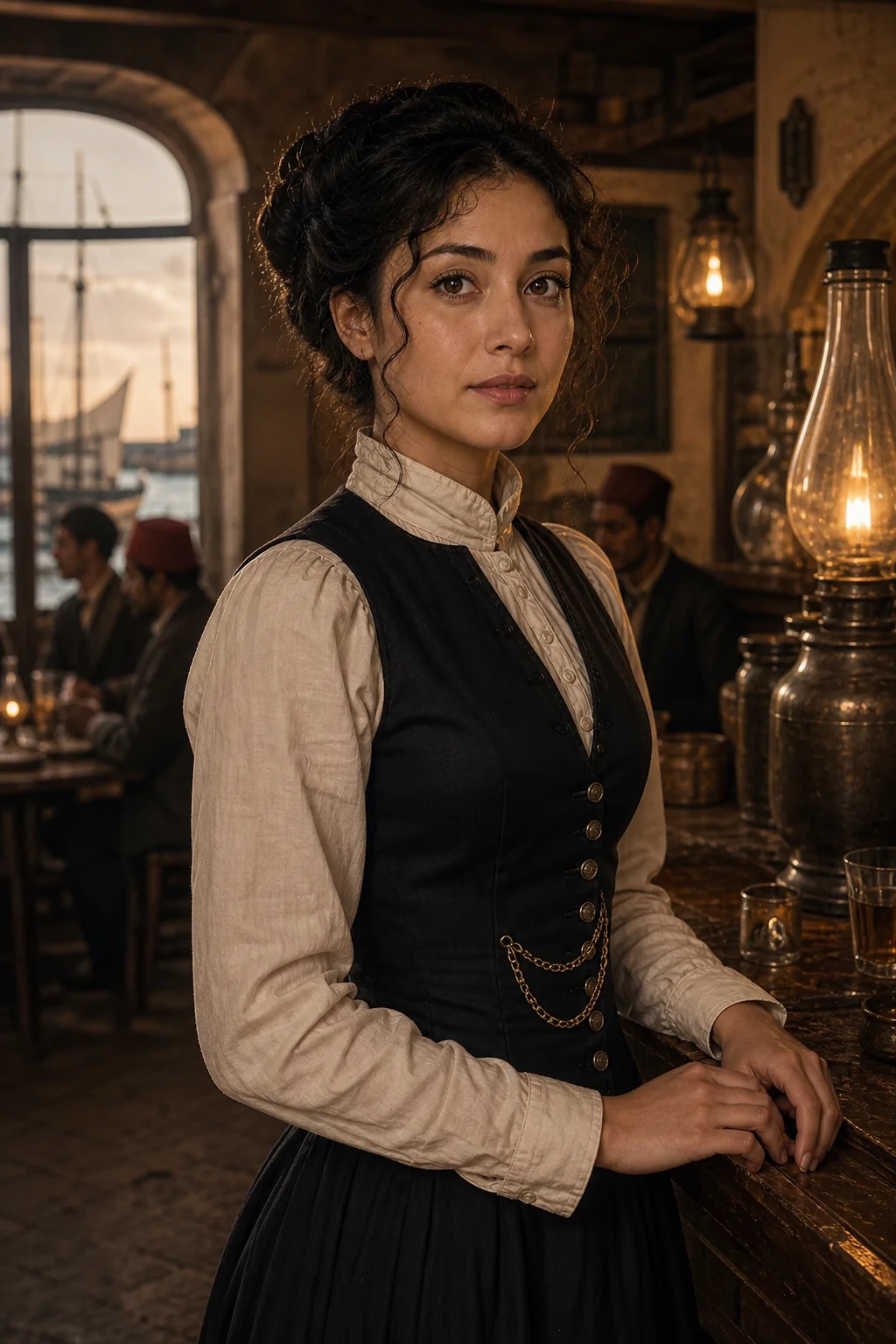 Nadia Bensaid