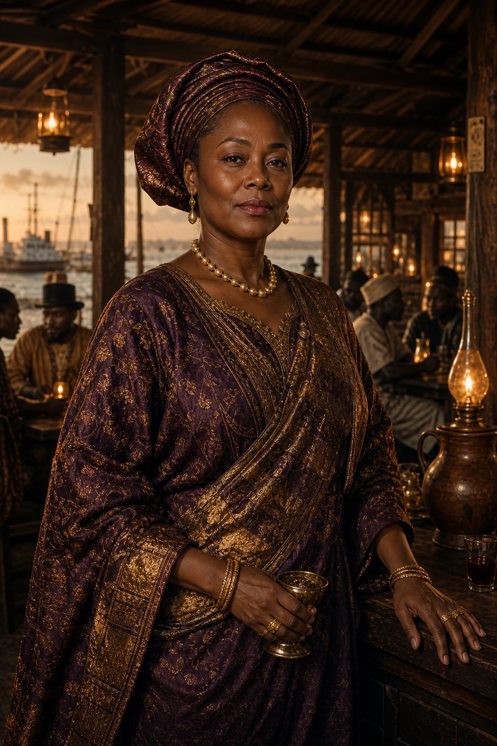 Ama Mensah
