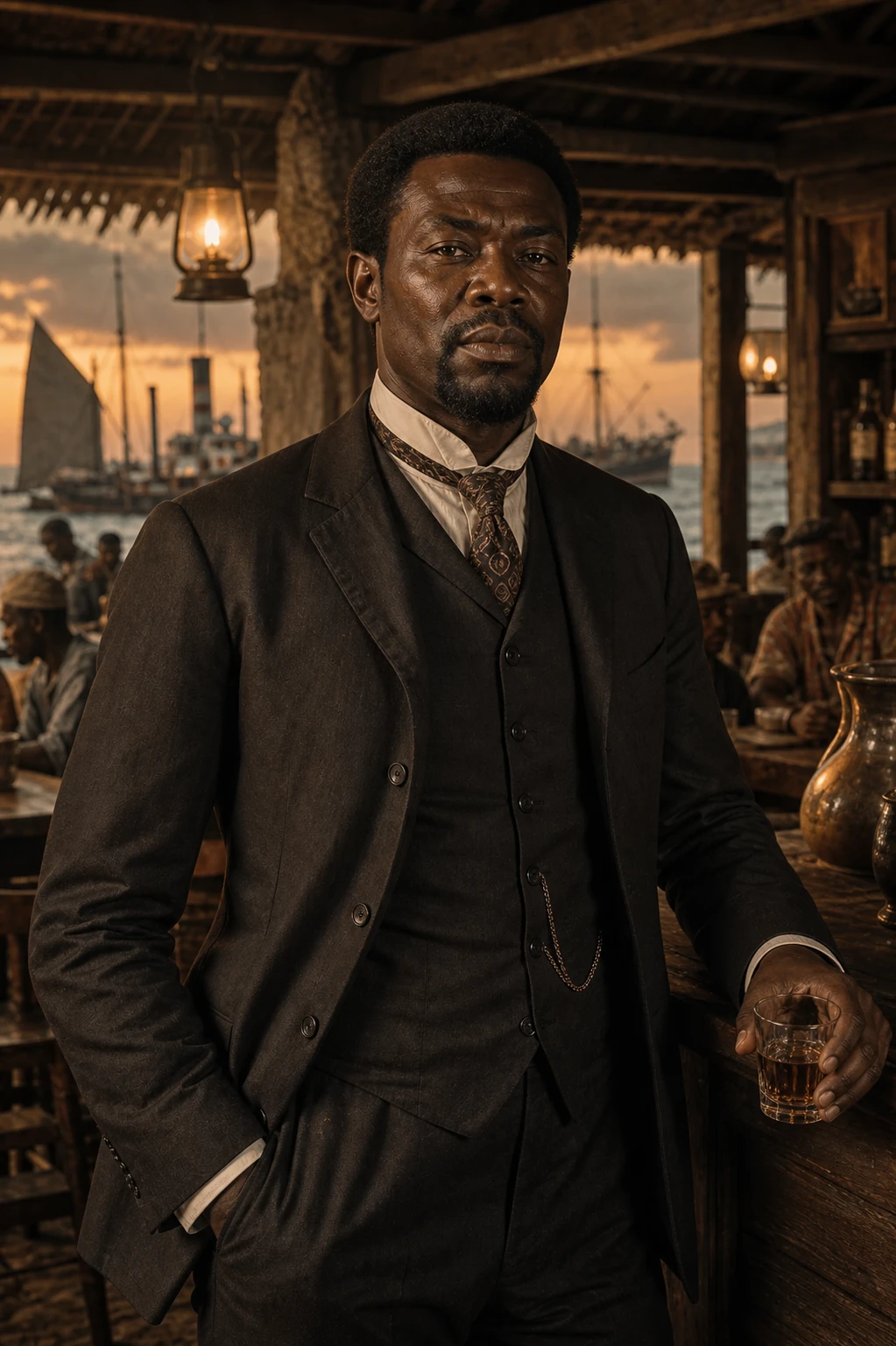 Kwame Boateng