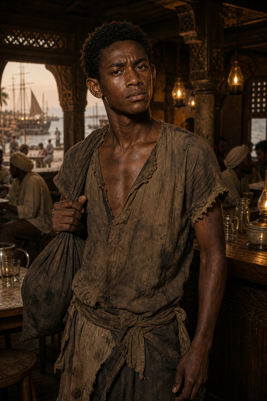 Bakari Omari