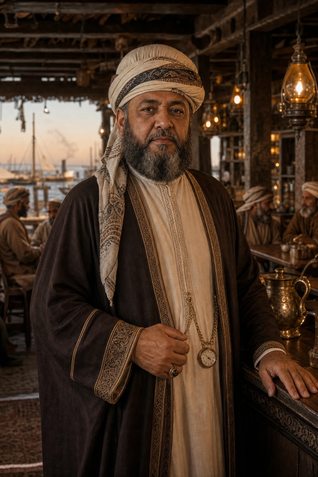 Abdulrahman al-Tajir