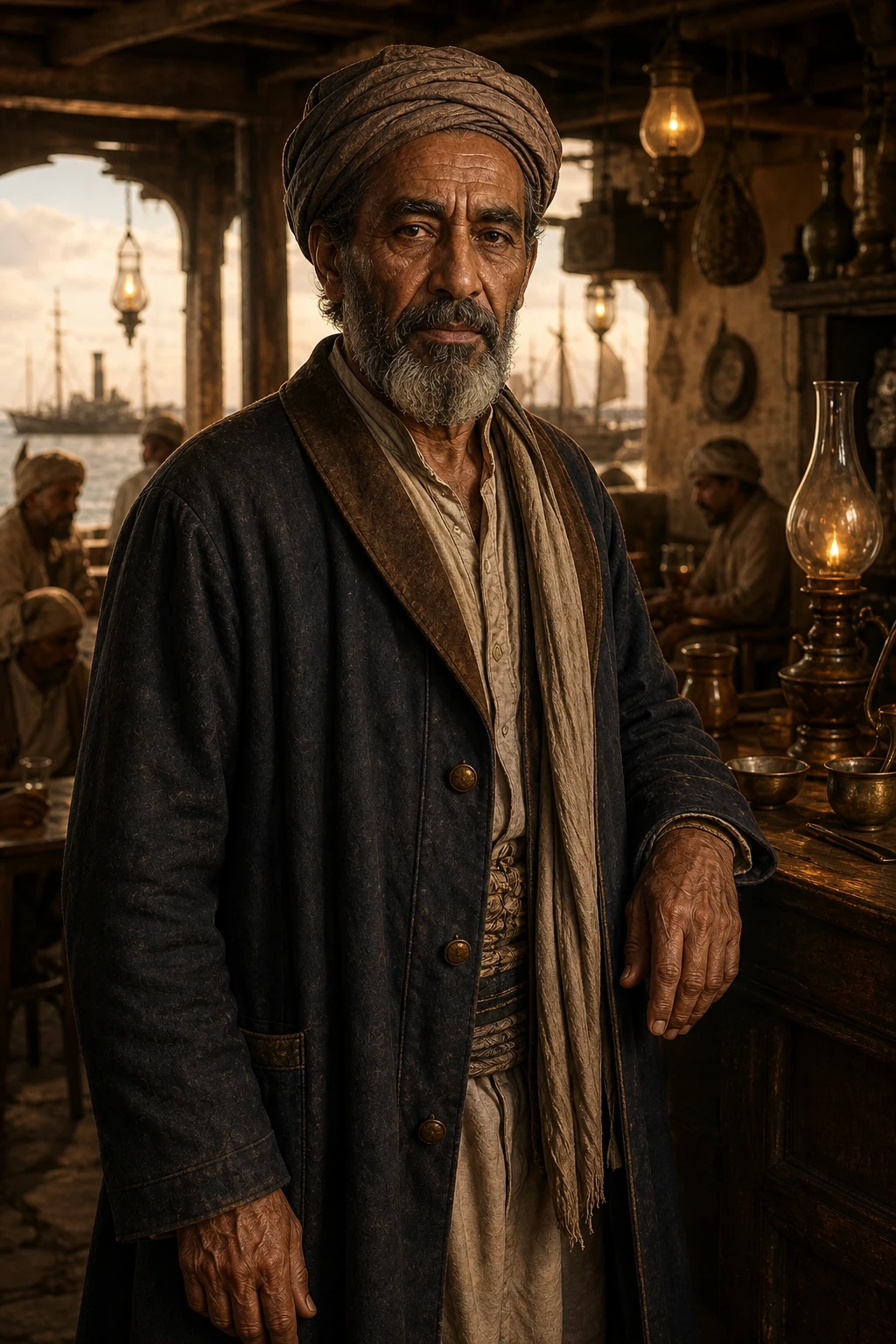 Yusuf al-Hadrami
