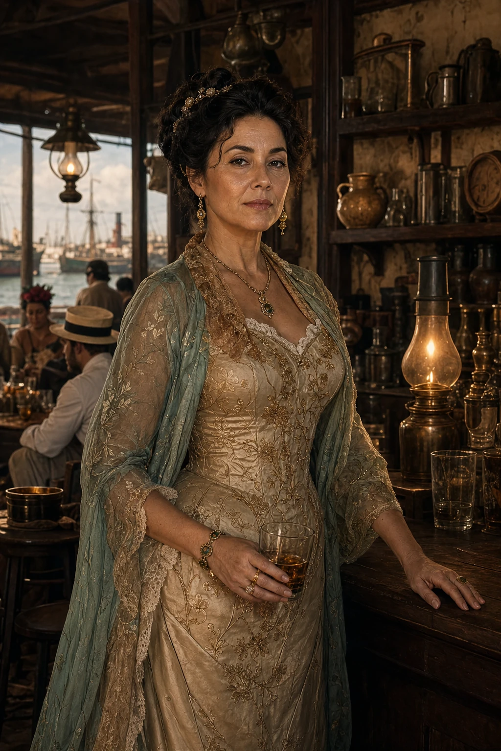 Isabel de la Cruz