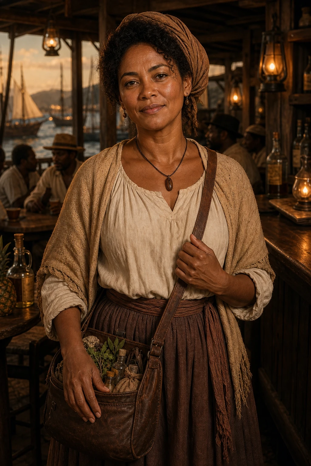 Marisol Baptiste