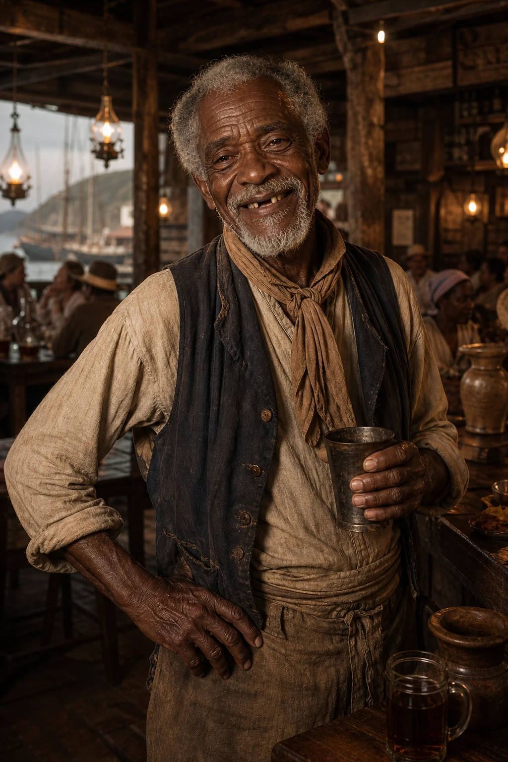 Papa Lucien Moreau
