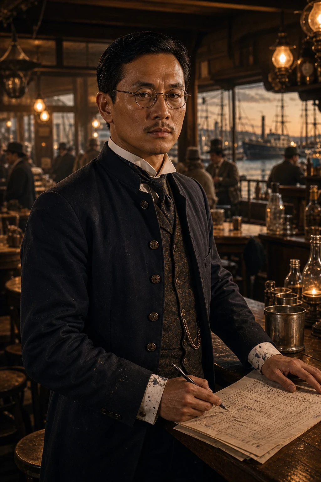 Arthur Nakamura