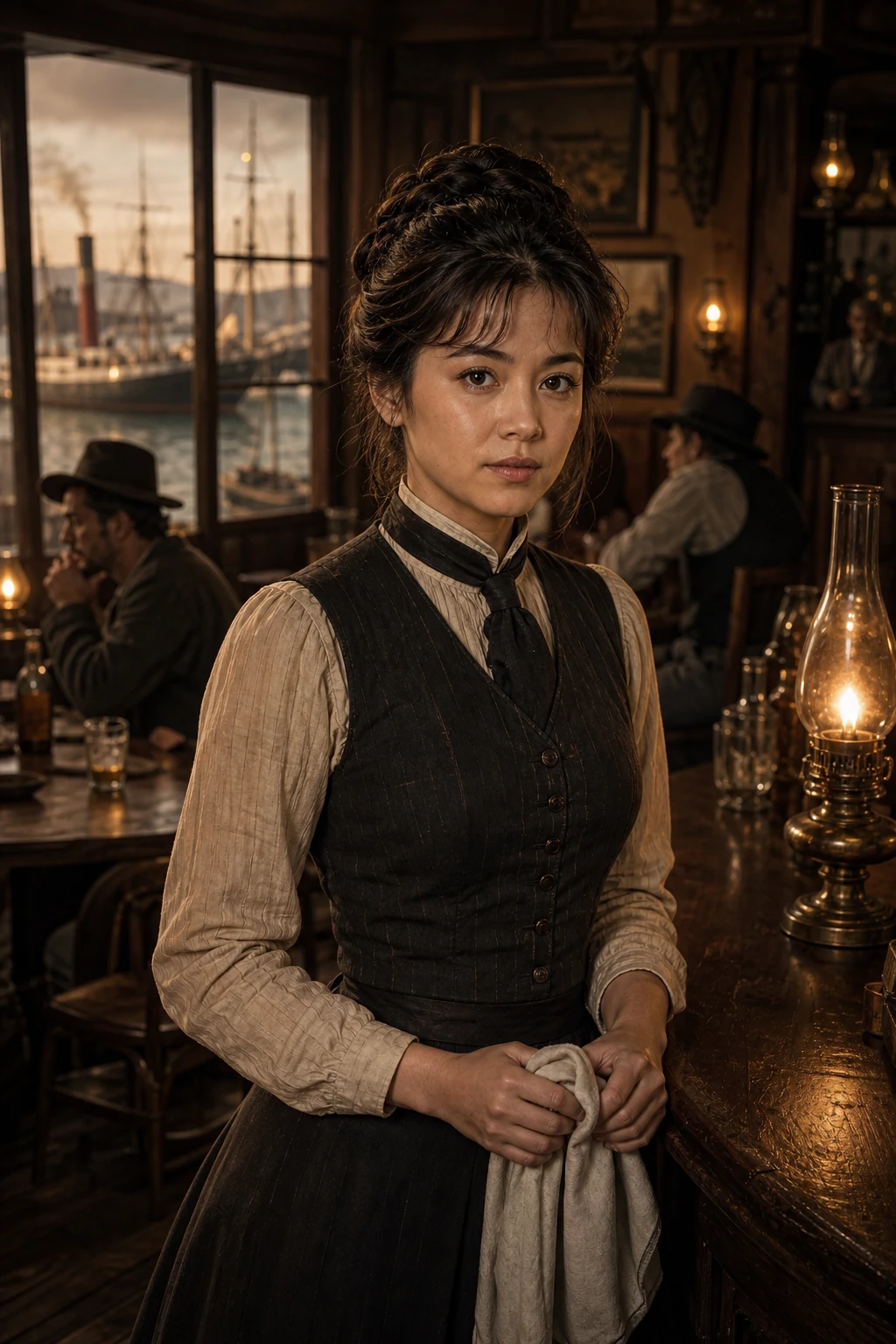Mei Lin Wong