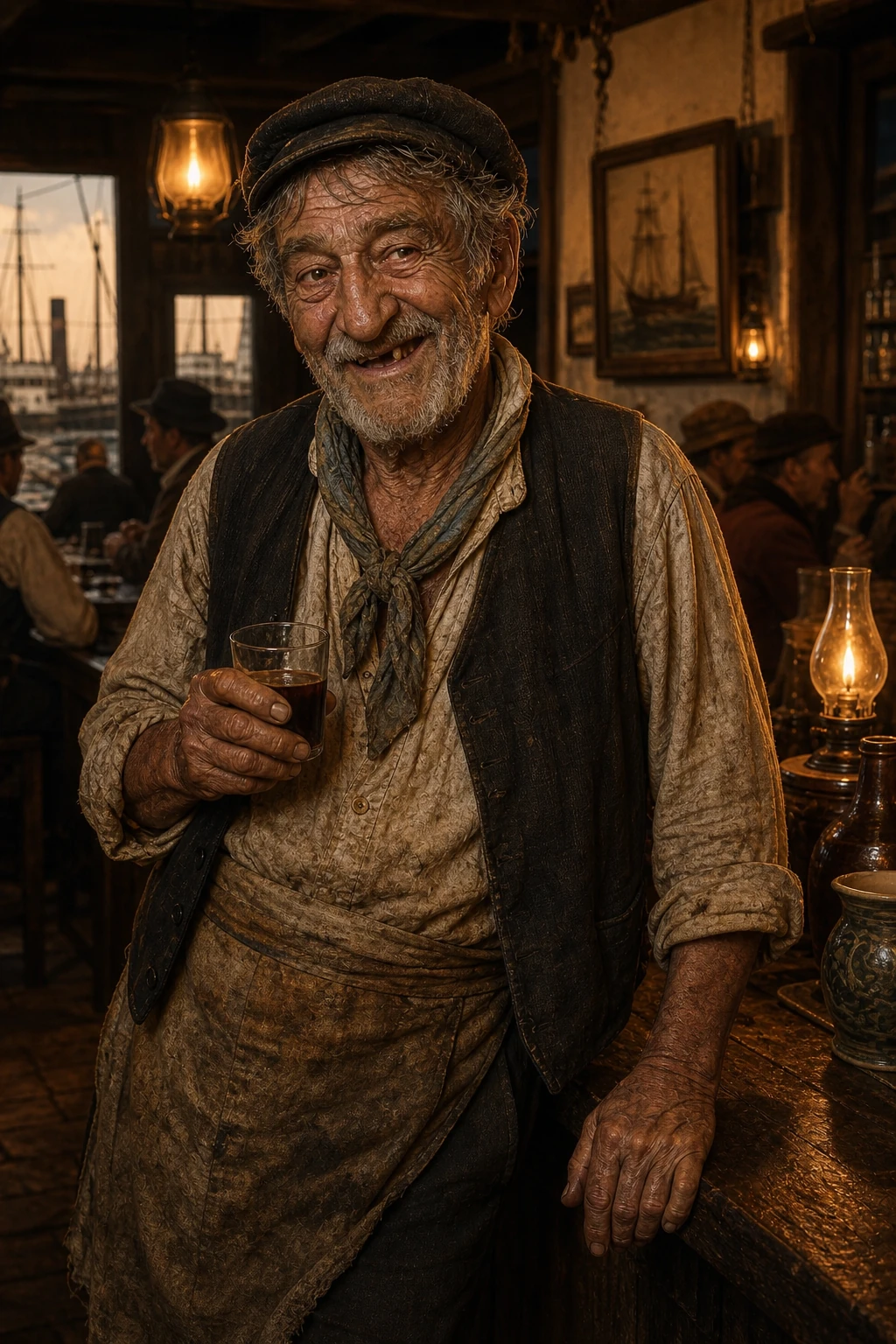 Viejo Manuel Acosta