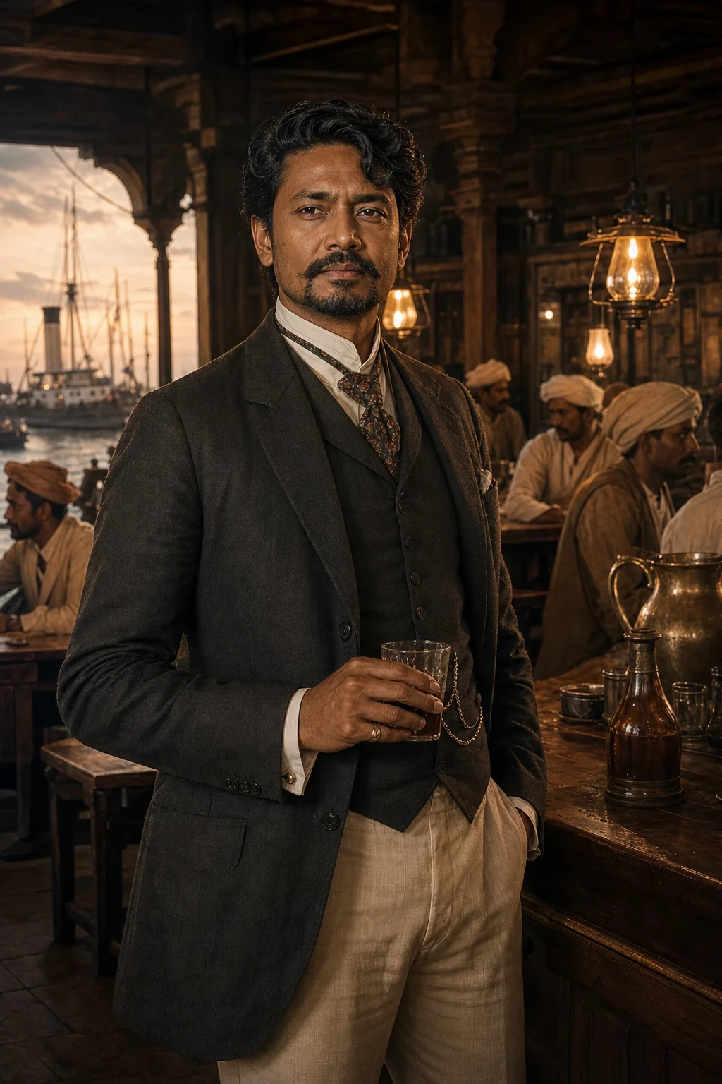 Arjun Banerjee