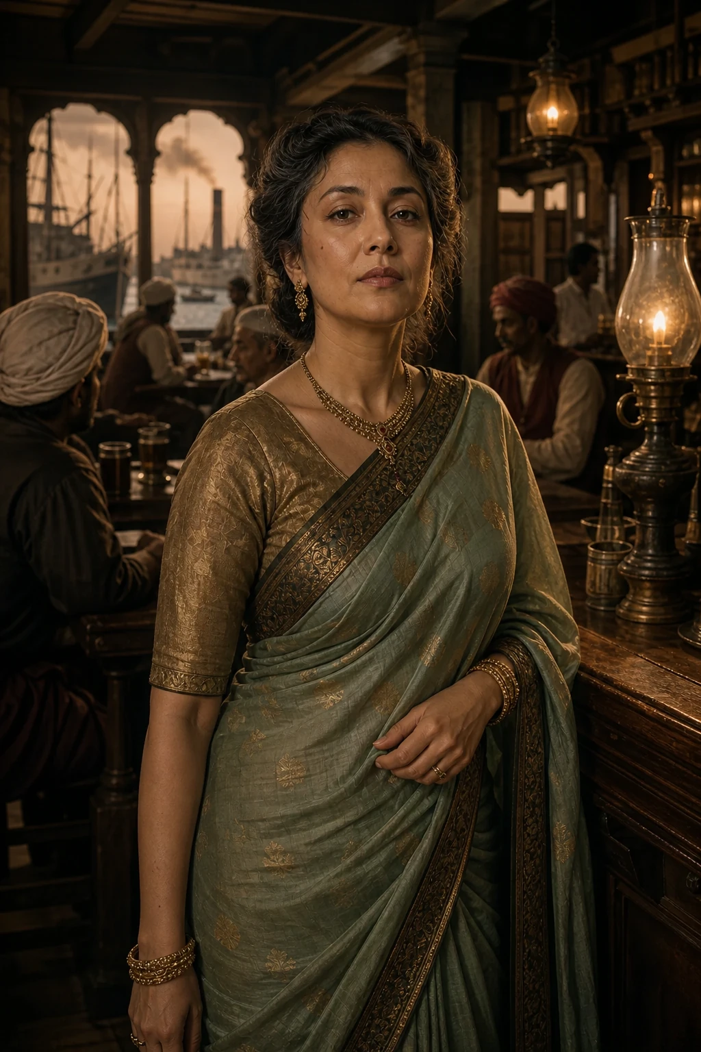 Lakshmi Mehta