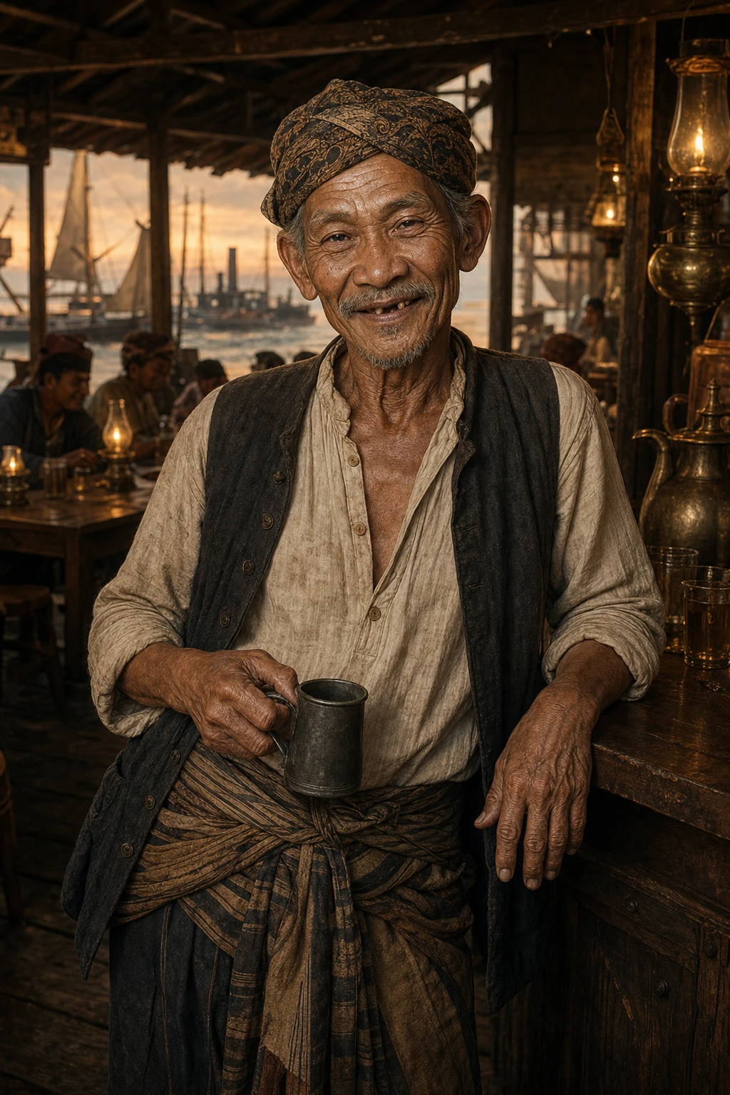 Lolo Iskandar