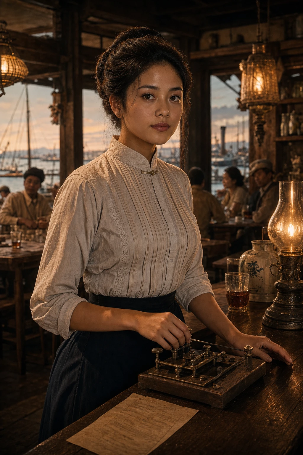 Maria Clara Santos