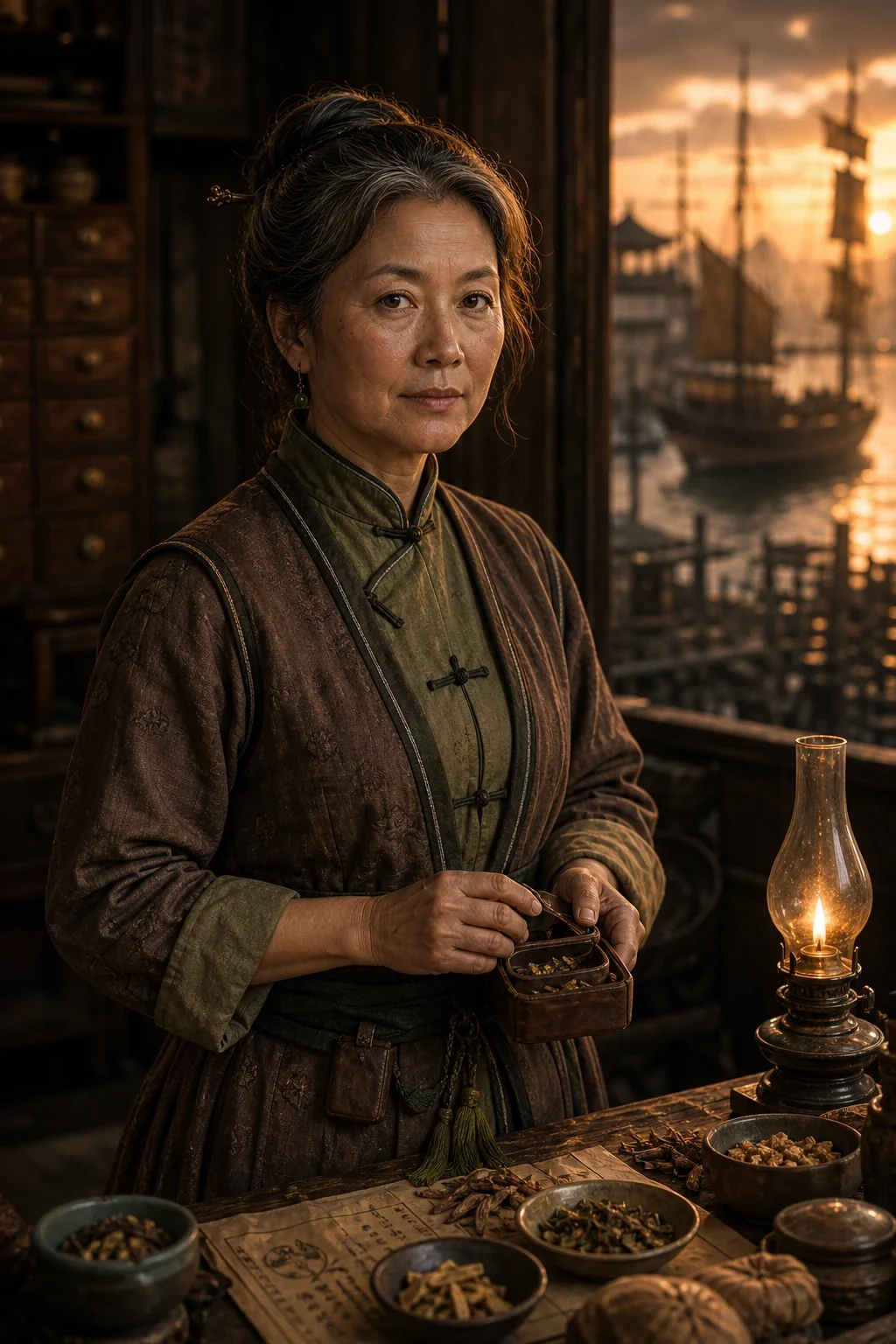 Huang Lian