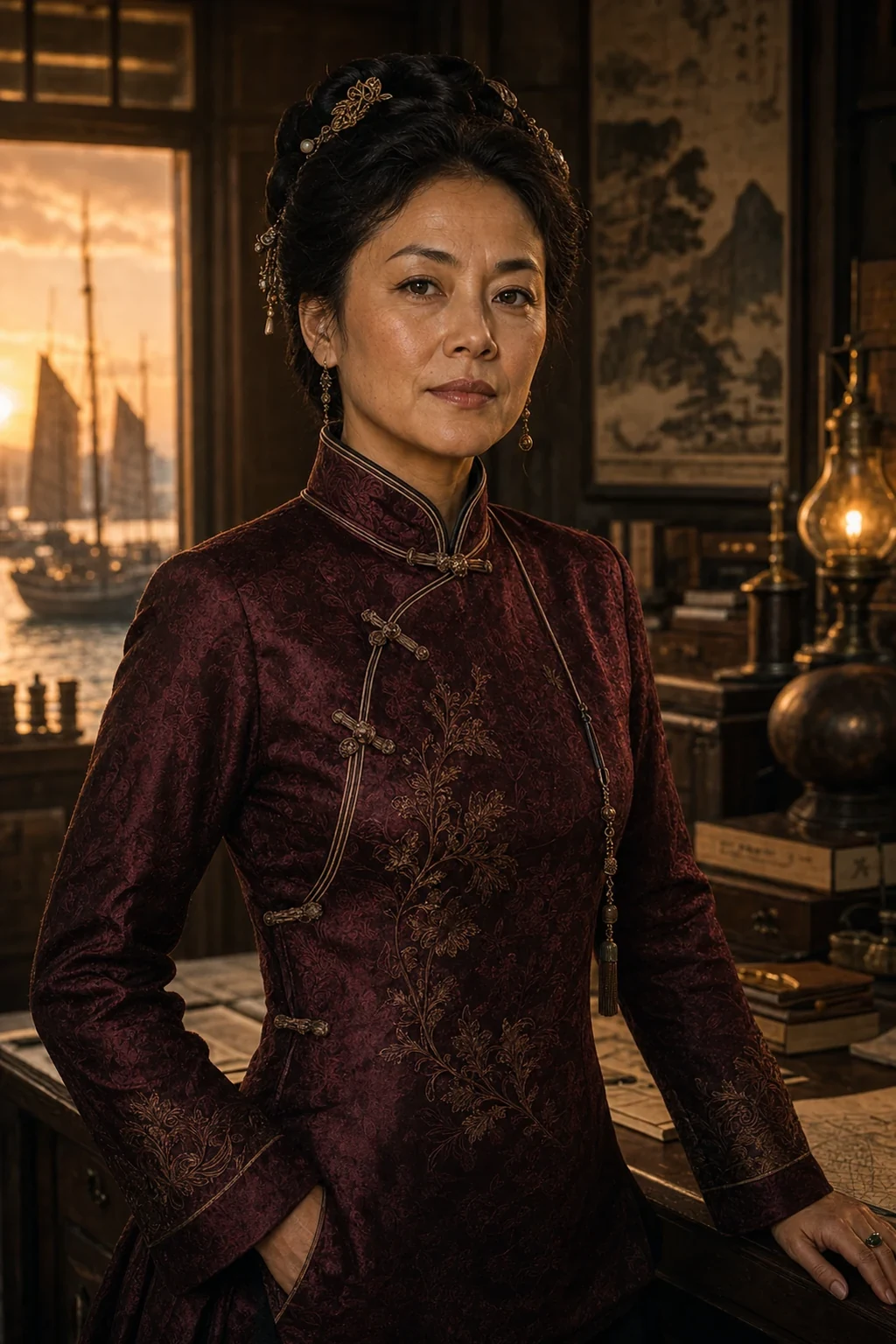 Zhang Meilin