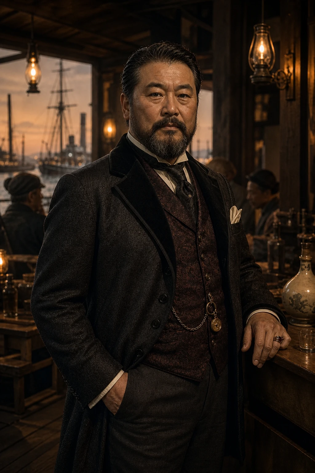 Baron Hiroshi Matsuda