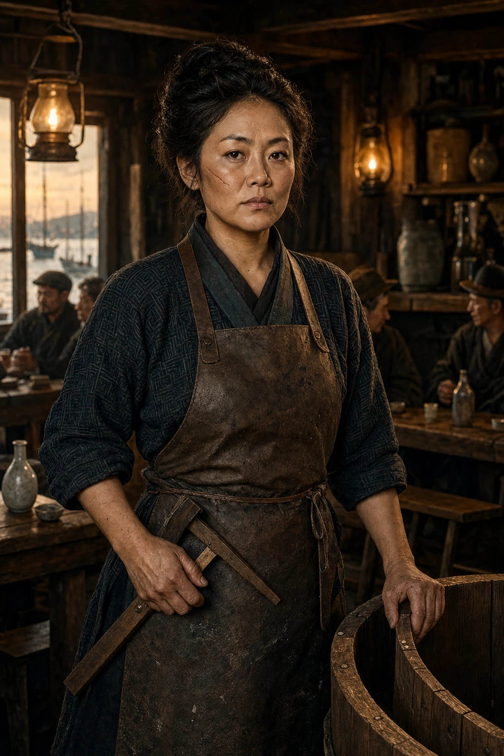 Chiyo Sato