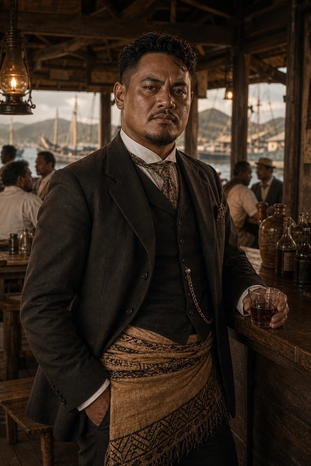 Tavita Fetu