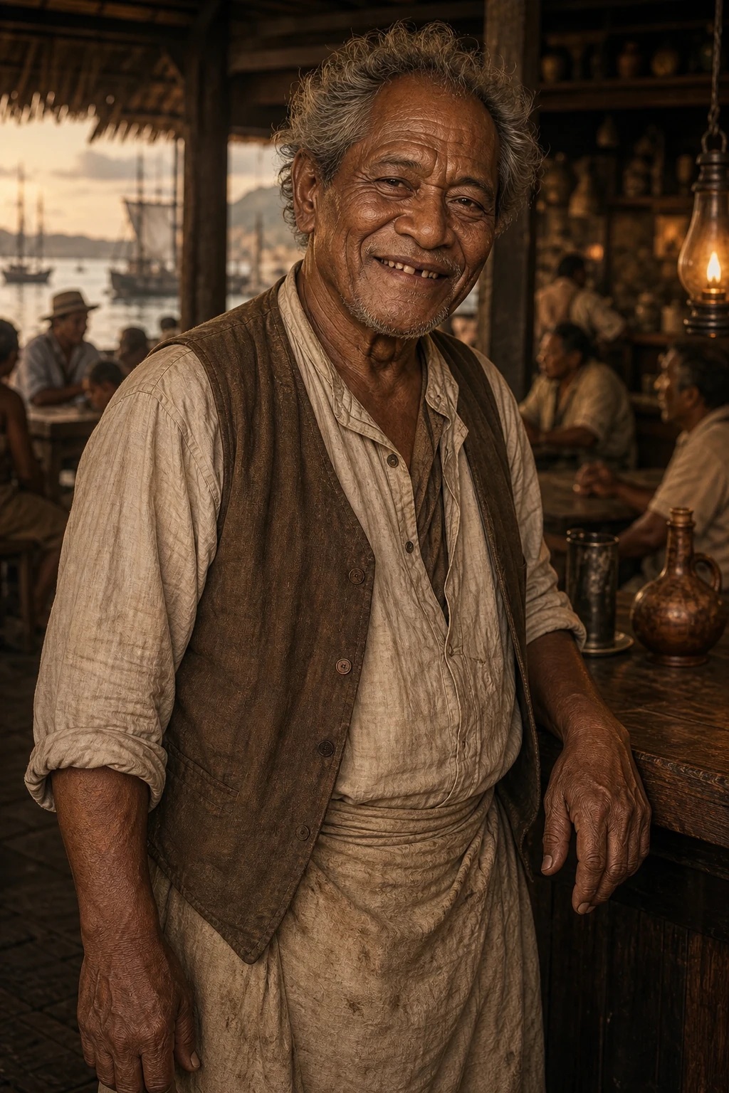 Tupuola Manu