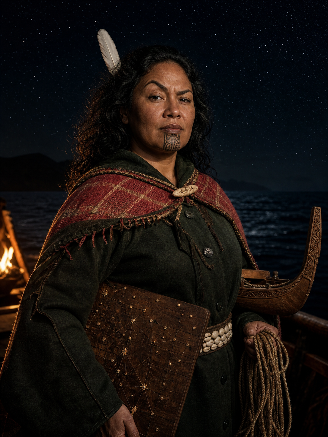 Moana Te Rangi