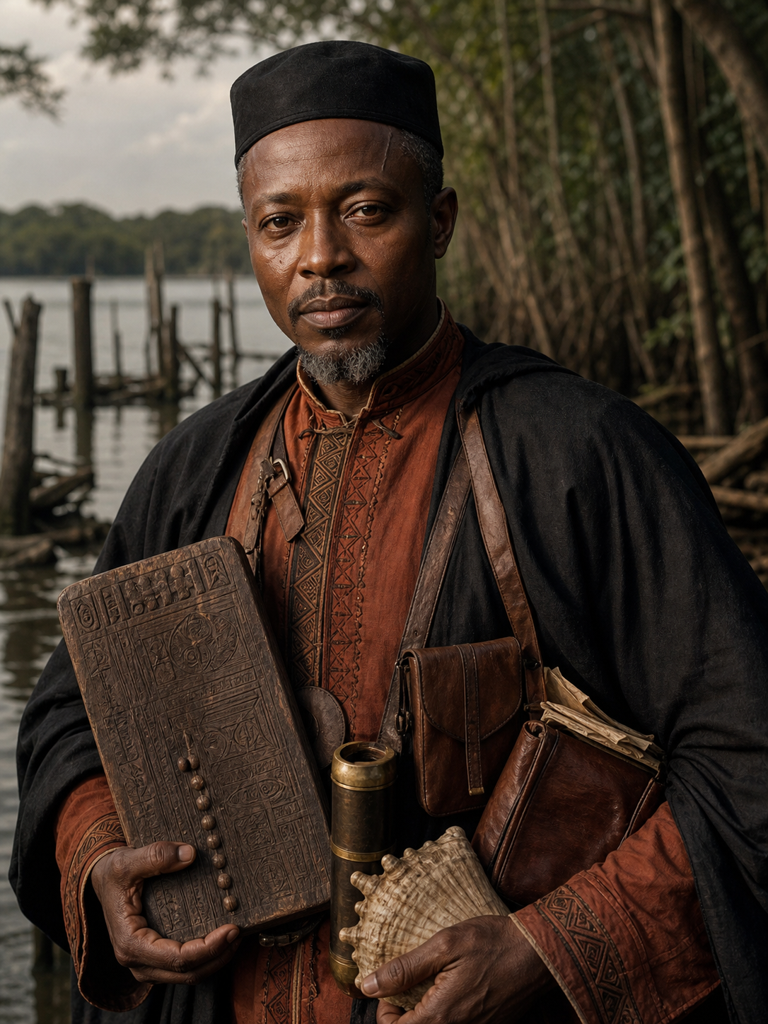 Okwui Nwosu