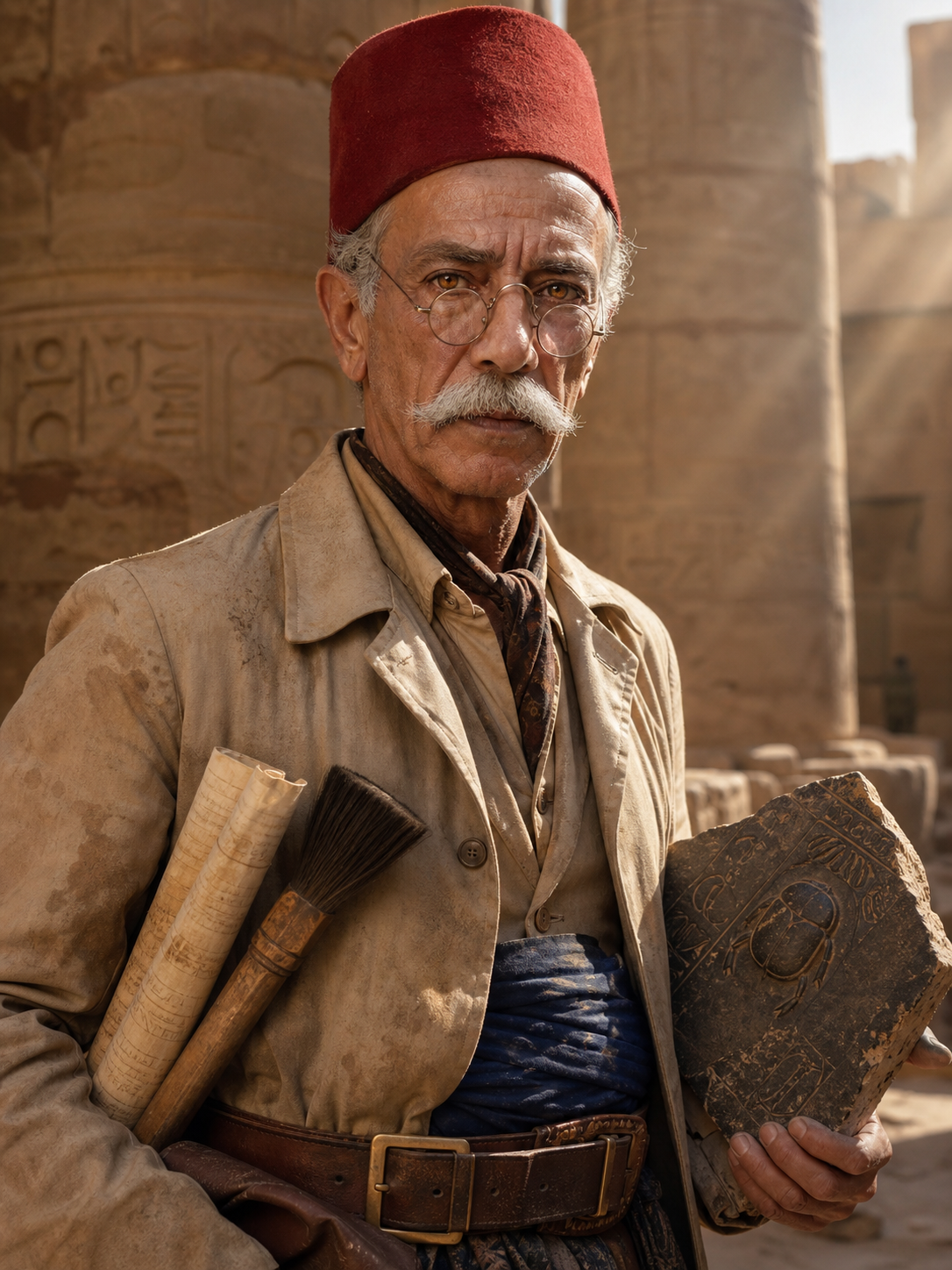 Professor Samir el-Masri