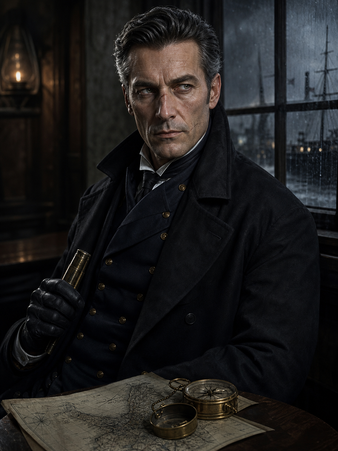 Alistair Vane