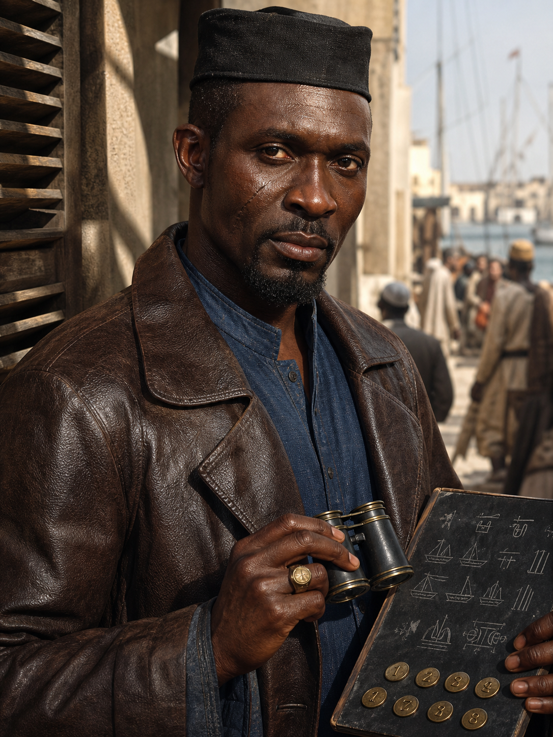 Idris Kane