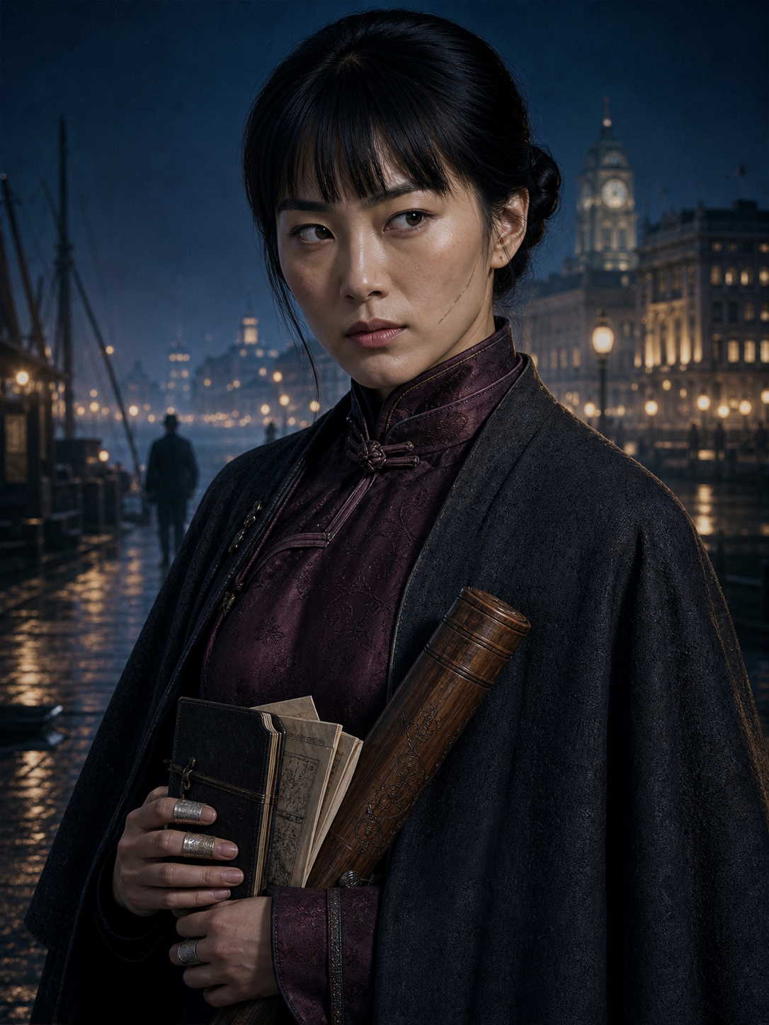 Mei Lin Zhao