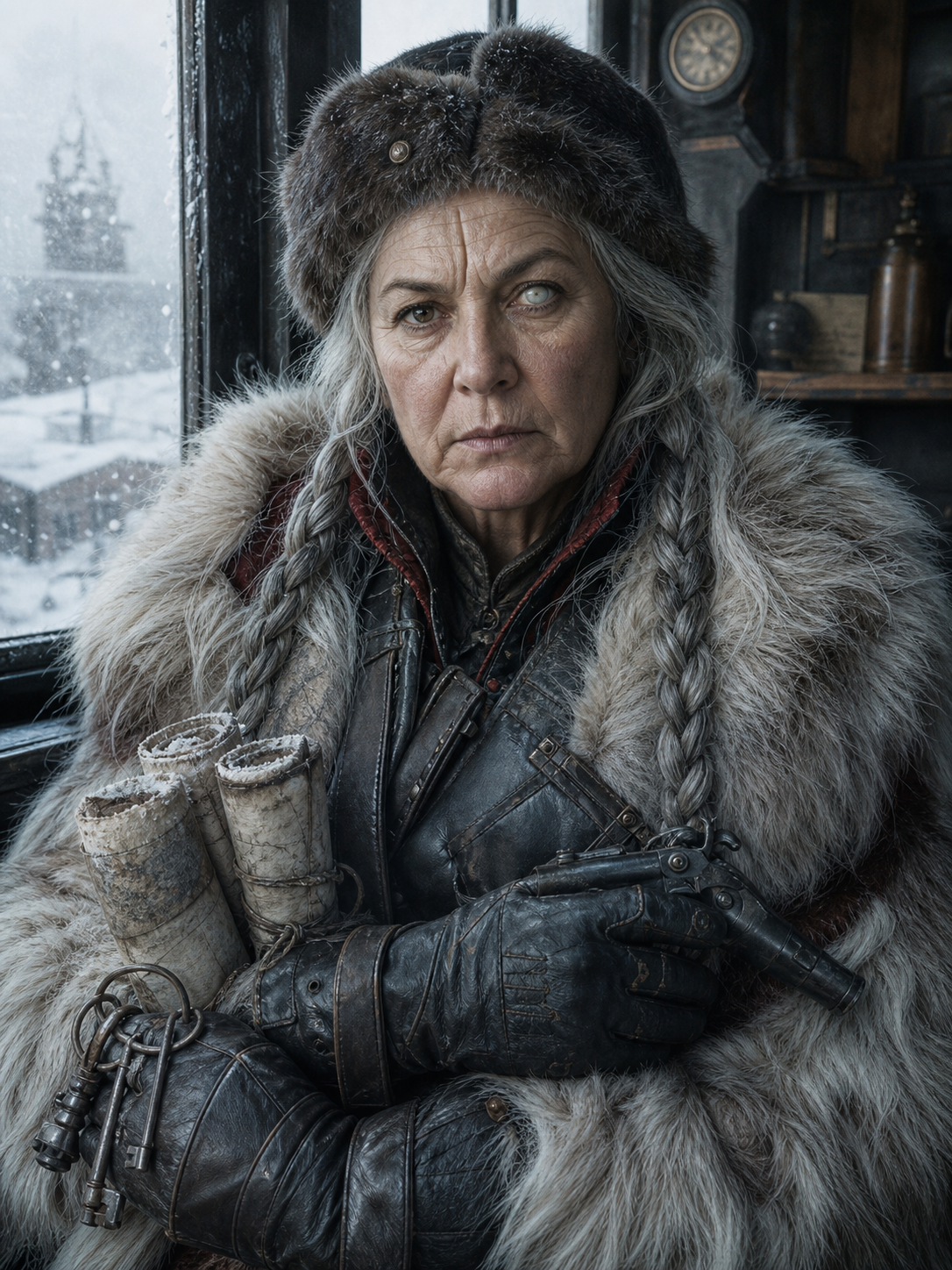 Nadezhda Petrenko