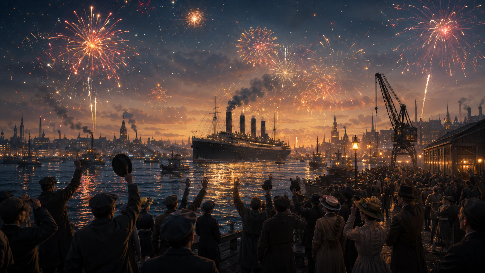 The world of Global Fleet & Trade is alive!